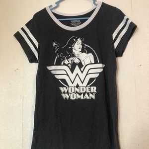 Wonder Woman Ringer T-Shirt